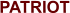 PATRIOT